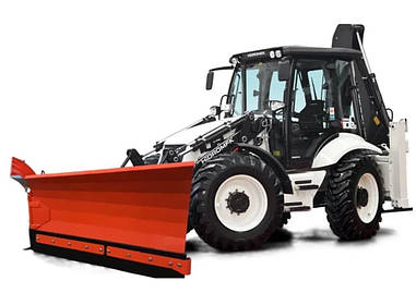 Відвал для телескопічних навантажувачів