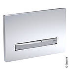 Кнопка зливу для інсталяції GEBERIT подвійна біла 95358 115.788.11.2, фото 3