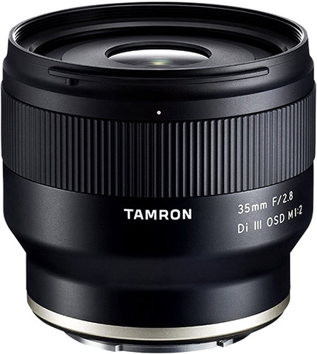Об'єктив Tamron 35mm F/2,8 Di III OSD M1:2 для Sony E Гарантія виробника