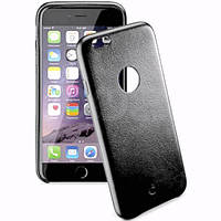 Чохол-накладка Cellular Line Class for iPhone 6/6S Plus, Black (CLASSIPH655K)