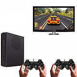 Ігрова приставка X PRO вбудованих 800 ігор дитяча консоль 4К HDMI Ретро ігри Телевізійна приставка, фото 4