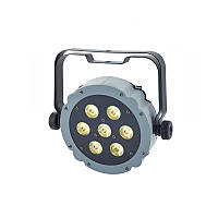 Showtec Compact Par 7 Tri Світлодіодний прожектор, 7х3 Вт (3в1 RGB світлодіодів, споживання: 28Вт