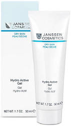 Гідроактивний гель Janssen Dry Skin Hydro Active Gel 50 мл