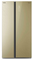 Холодильник MIDEA HC-689 WEN (BeG)