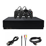 Ігрова приставка X PRO вбудованих 800 ігор дитяча консоль 4К HDMI Ретро ігри Телевізійна приставка, фото 6