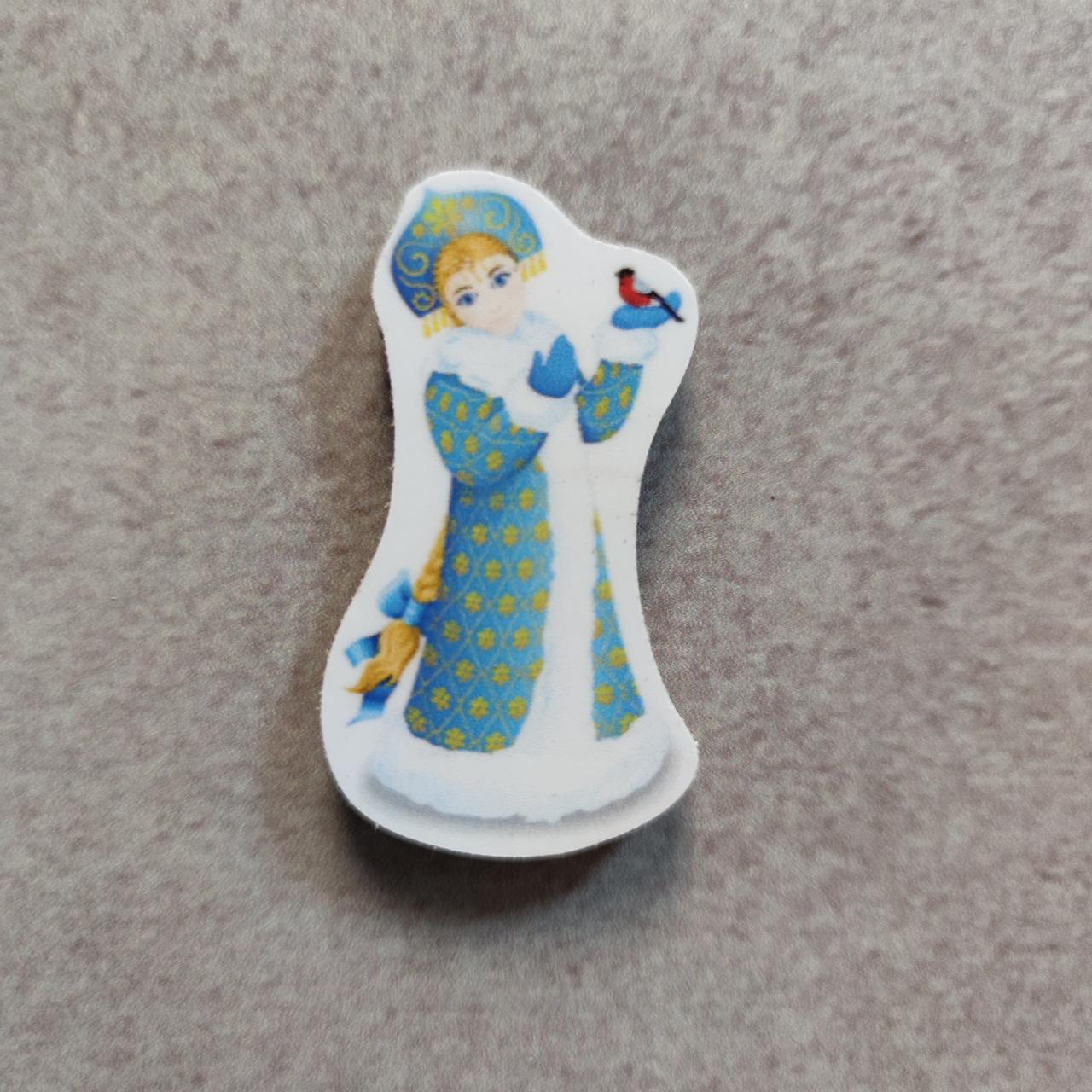 Снігуронька. Декорація настінна