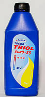 Охолоджувальна рідина Triol Euro Тосол -35С 1кг синя