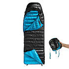 Спальник Naturehike CWZ400 220*85 NH19W400-Z yellow, фото 2