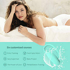 Смарт-тренажер Кегеля Magic Motion Kegel Rejuve | Limon, фото 4