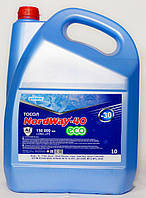 Охлаждающая жидкость NordWay-40 ECO (-25) синий 10л