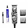 Тример Остер Oster T-Finisher Trimmer Skull Limited Edition, фото 2