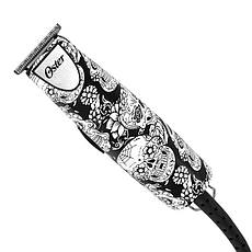 Тример Остер Oster T-Finisher Trimmer Skull Limited Edition