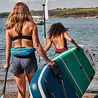 Сапборд Red Paddle Co Voyager Tandem 15' 2022 — надувна дошка для САП серфінгу, sup board, фото 8