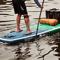 Сапборд Red Paddle Co Voyager Tandem 15' 2022 — надувна дошка для САП серфінгу, sup board, фото 11