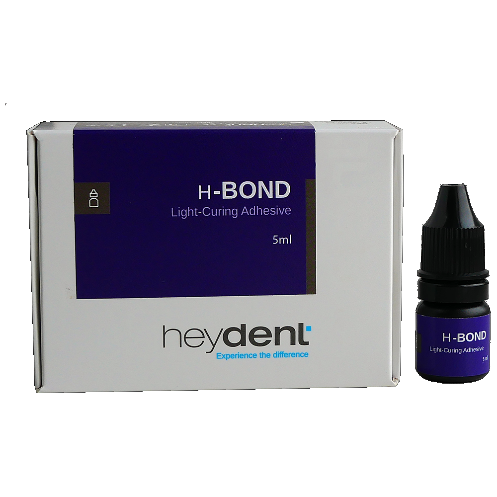 H-Bond - однокомпонентна адгезивна система V покоління