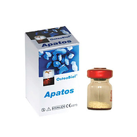 Apatos 0.5 - Кірково-губчаста суміш гранул без колагену