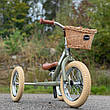 Біговел Trybike триколісний Оливковий (TBS-3-GRN-VIN), фото 10