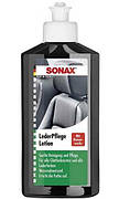 Лосьйон для захисту шкіри Sonax Leather Care (Німеччина) 250 мл