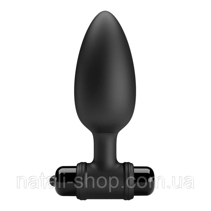 Анальний затор Pretty Love Vibro Butt Plug 2