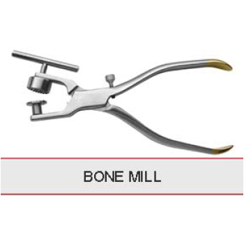 Млин 170 мм, Bone Mill DM027NH