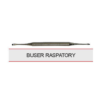 Распатор двосторонній Buser DM015NH