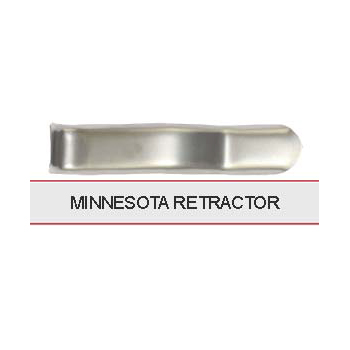 Ретрактор 140 мм Minnesota DM013NH