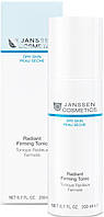 Зволожувальний тонік JANSSEN Dry Skin Radiant Firming Tonic 200 мл