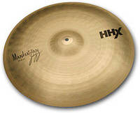 SABIAN 12085XN 20' HHX Manhattan Jazz Ride