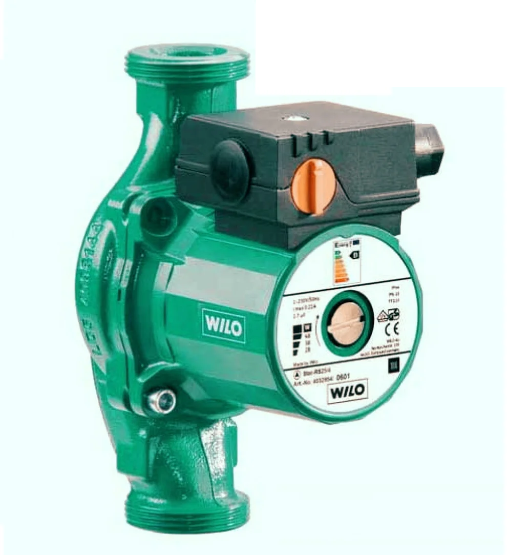 Циркуляційний насос WILO Star-RS 25/8 180