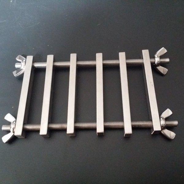 Пристрій для випробування пальців із неіржавкої сталі | Limon