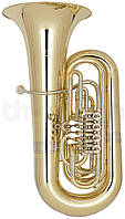 Bb-туба Miraphone 496A07000 Hagen 496