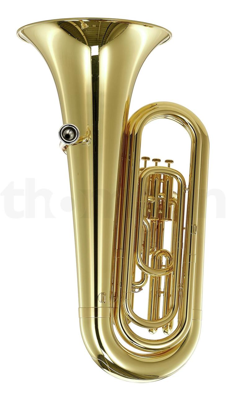 Yamaha ybb 2024 105 tuba