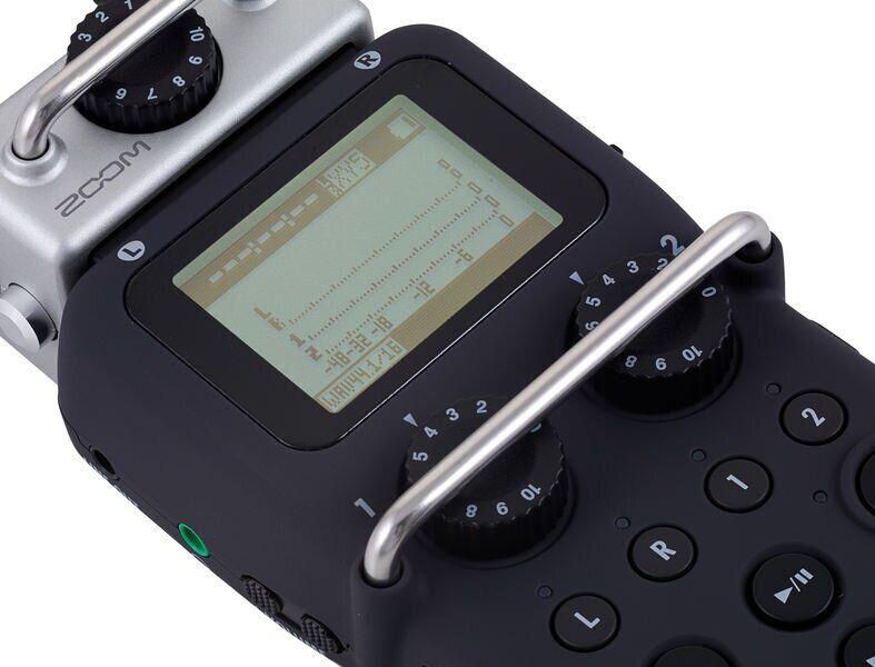 Цифровий диктофон ZOOM H5 + Zoom APH5 - фото 5 - id-p1531912034