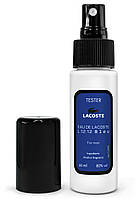 Тестер мужской Lacoste Eau De Lacoste L.12.12 Bleu, 60 мл. K-326