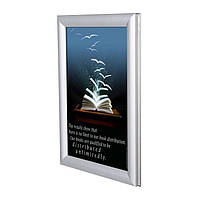 Рамка рекламная для постеров плакатов двусторонняя для окна витрины Windows Frame 20"х30"(508х762мм)