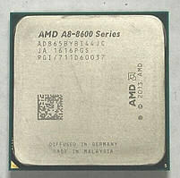 AMD PRO A8-8650B 3.2-3.9GHz/4M/65W Socket FM2+ Процесор для ПК AD865BYBI44JC