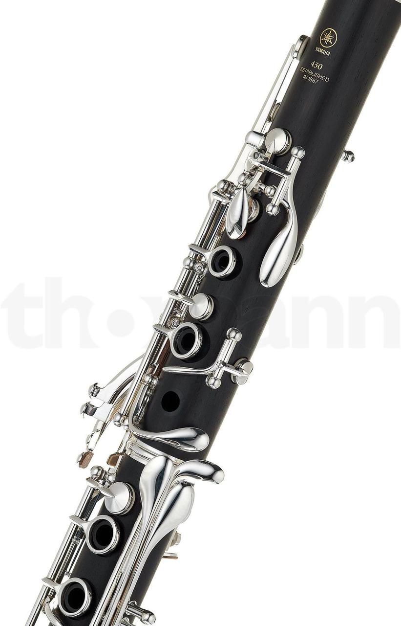 Bb-кларнет Yamaha YCL-450M - фото 6 - id-p1531841282
