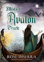 Карты Оракул Туманы Авалона Mists of Avalon Oracle (Llewellyn)