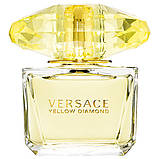 Жіноча туалетна вода Versace Yellow Diamond 90ml, фото 5