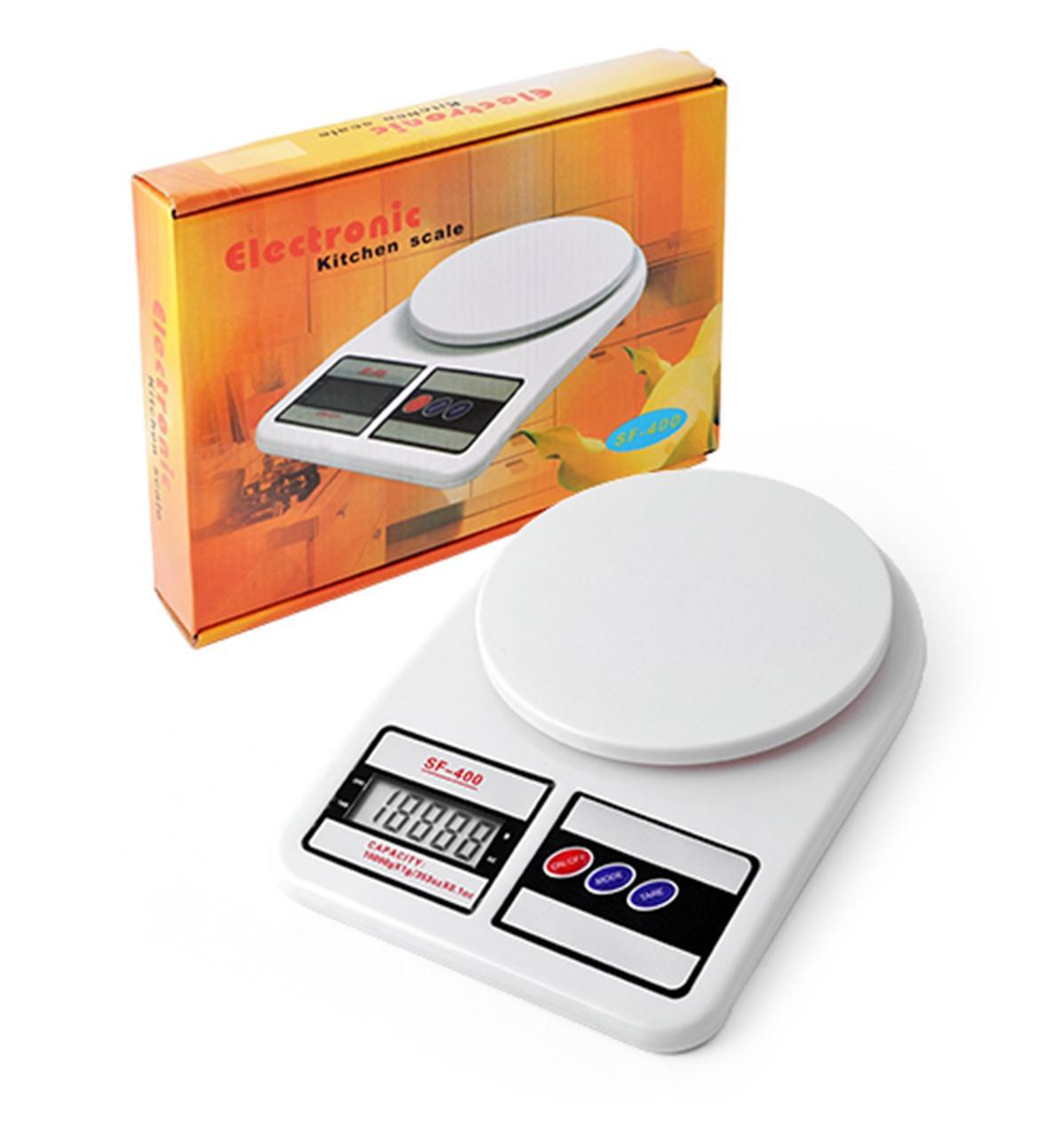 Ваги кухонні Electronic SF-400 до 7 кг