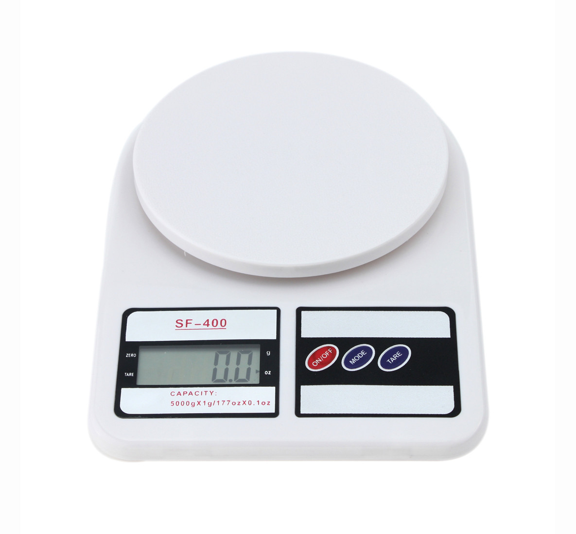 Весы кухонные Electronic SF - 400 до 7 кг #100404-1 - фото 2 - id-p441403409