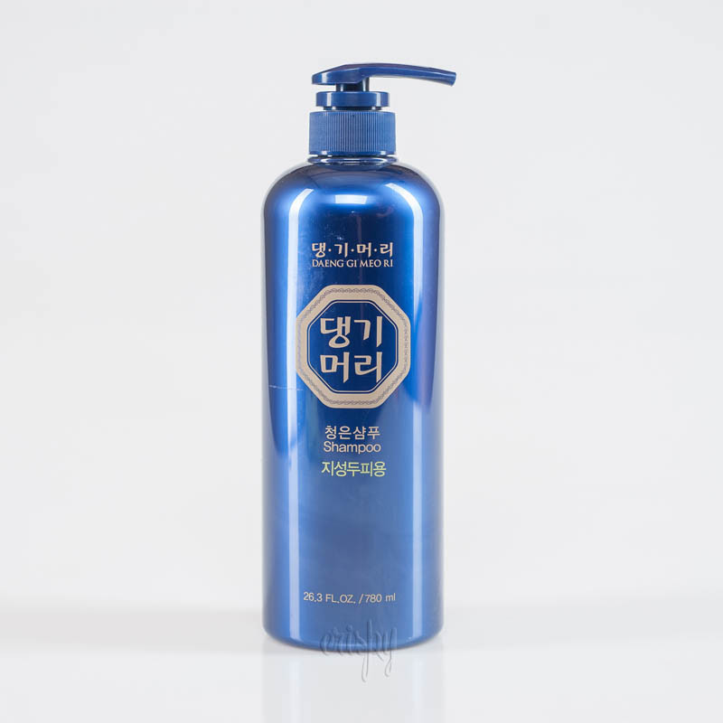 Тонізуючий шампунь для жирного волосся Daeng Gi Meo Ri ChungEun Shampoo For Oily Scalp 780 мл
