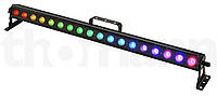 Прожектори Театральні LED Stairville Show Bar TriLED 18x3W RGB