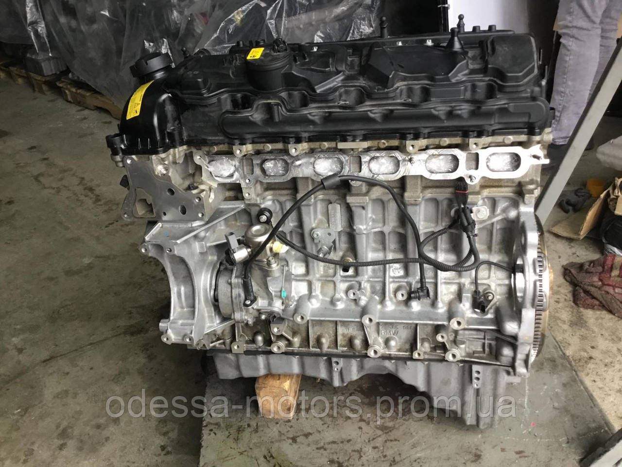 Двигун BMW X4 xDrive 35 i, 2014-today тип мотора N55 B30 A