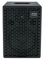 Acus One-8 Extension Cabinet Black