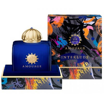 Amouage Interlude For Women edp 100 ml, Оман