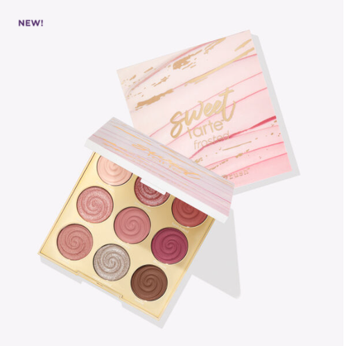 Купить Палітра тіней Tarte sweet tarte frosted eyeshadow palette, цена ...