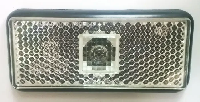 Фонарь Отражатель для Трэйлера. Белый. — Купить Недорого на Bigl.ua ...