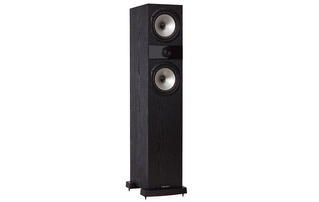 Акустические колонки Fyne Audio F303 Black Ash - фото 2 - id-p1531914469