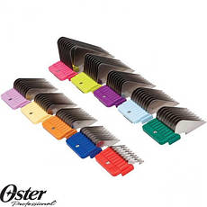 Oster набір універсальних насадок від 1,6 мм до 50 мм